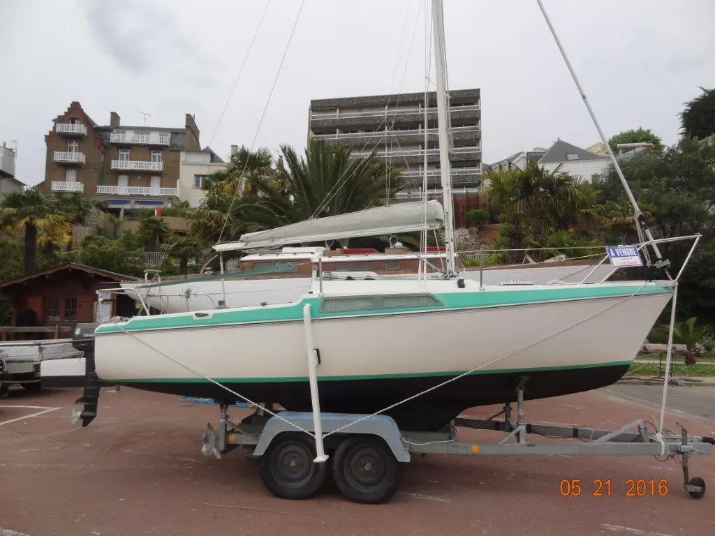 PEPITE avec ou sans skipper