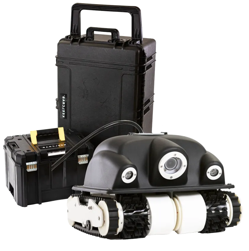 DRONE AQUATIQUE KEELCRAB 