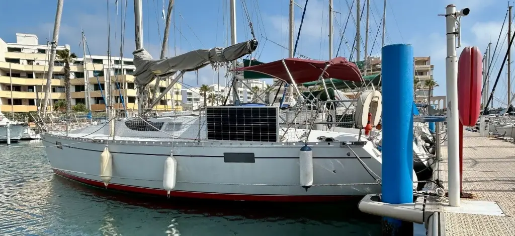 JOLIANE 3 - Oceanis 350