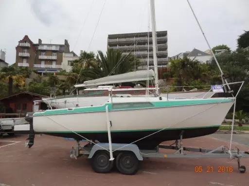 [3-PEPI] PEPITE avec ou sans skipper