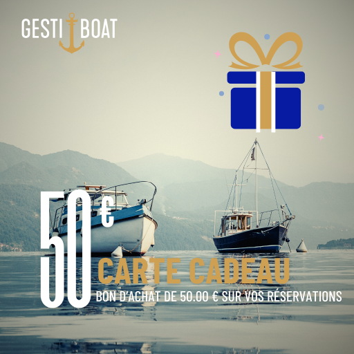 [CC50] Carte-cadeau