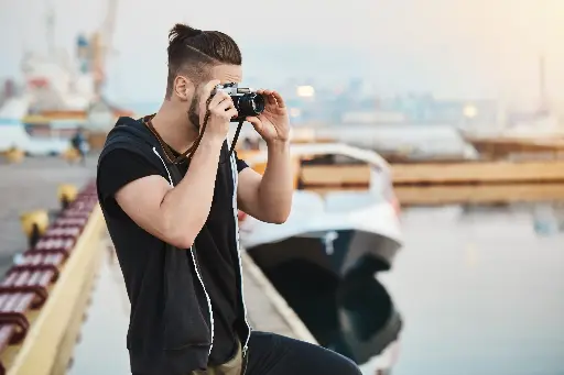 [PHOTOS] Shooting photo