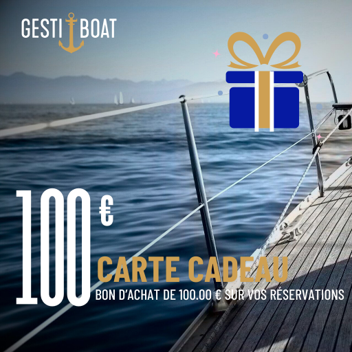 [CC100] Carte-cadeau 100