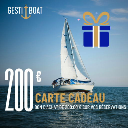 [CC200] Carte-cadeau 200